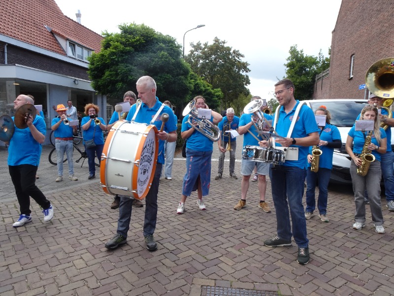 Hartemert met veel muzikale klanken